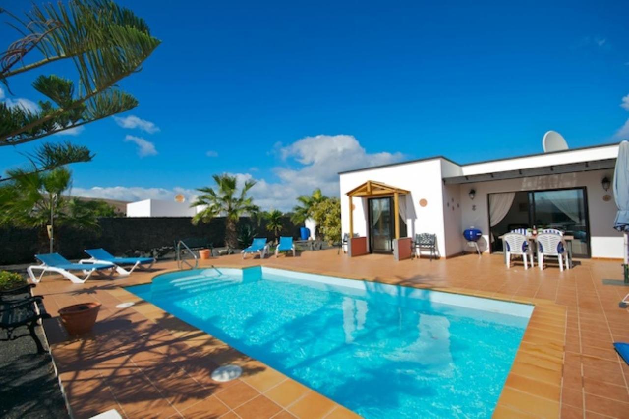 Villa Nepal Playa Blanca  Exterior foto